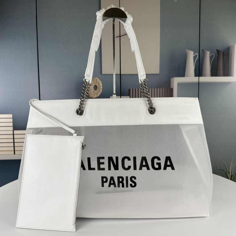 Ba*len*cia*ga shopping bags